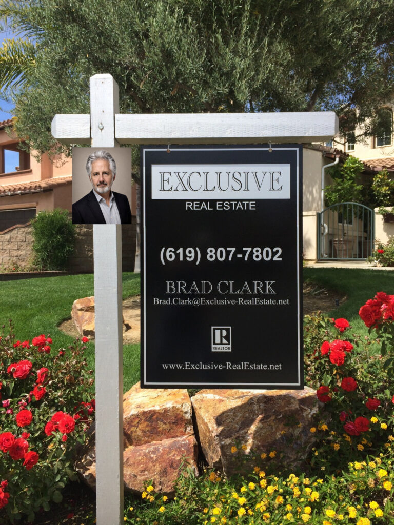 Exclusive Re Original yard sign photo